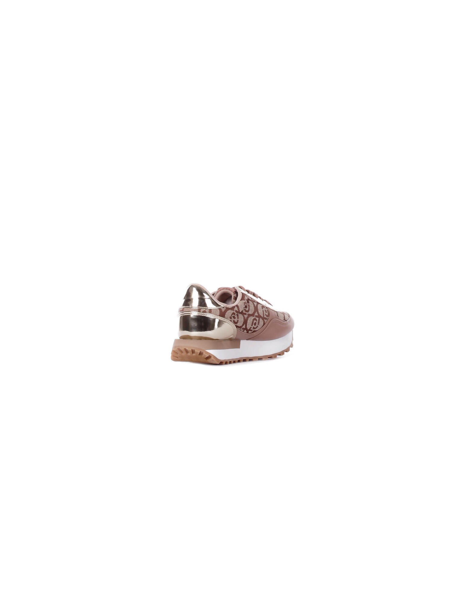 LIU JO Donna Sneakers BF5057EX322 S3908 Evelyn 915 sneaker spreding Saddle