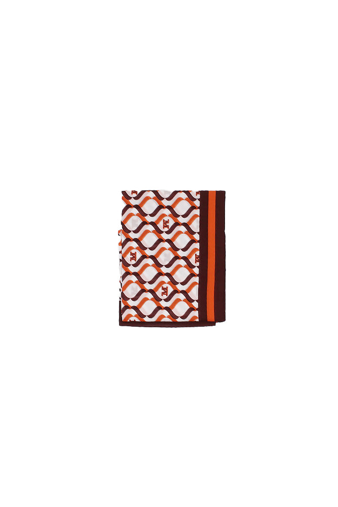 MAX MARA Donna Foulard 2616541019600 002 Bch elfi Stampa