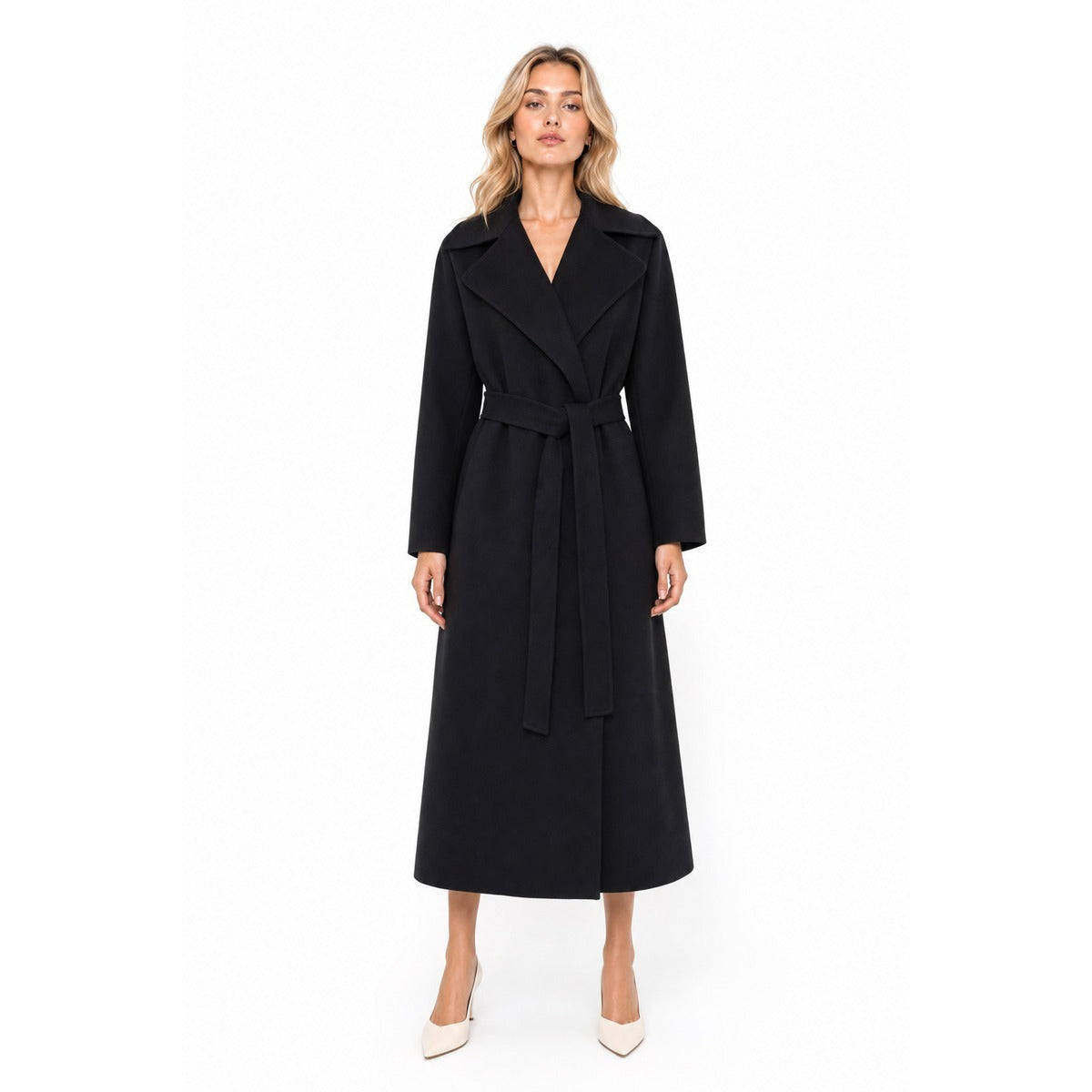 Cappotto Donna WEEK END MAX MARA 2625016011600 005 Wkdoperoso Nero