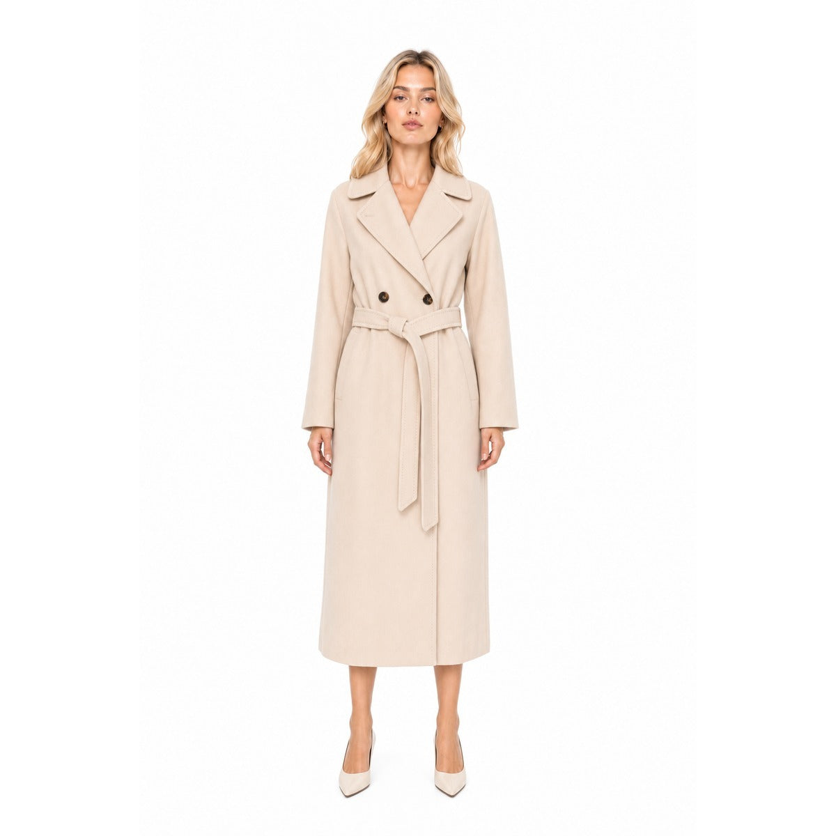 Cappotto Donna WEEK END MAX MARA 2625016021600 042 Wkdresina Mandorla