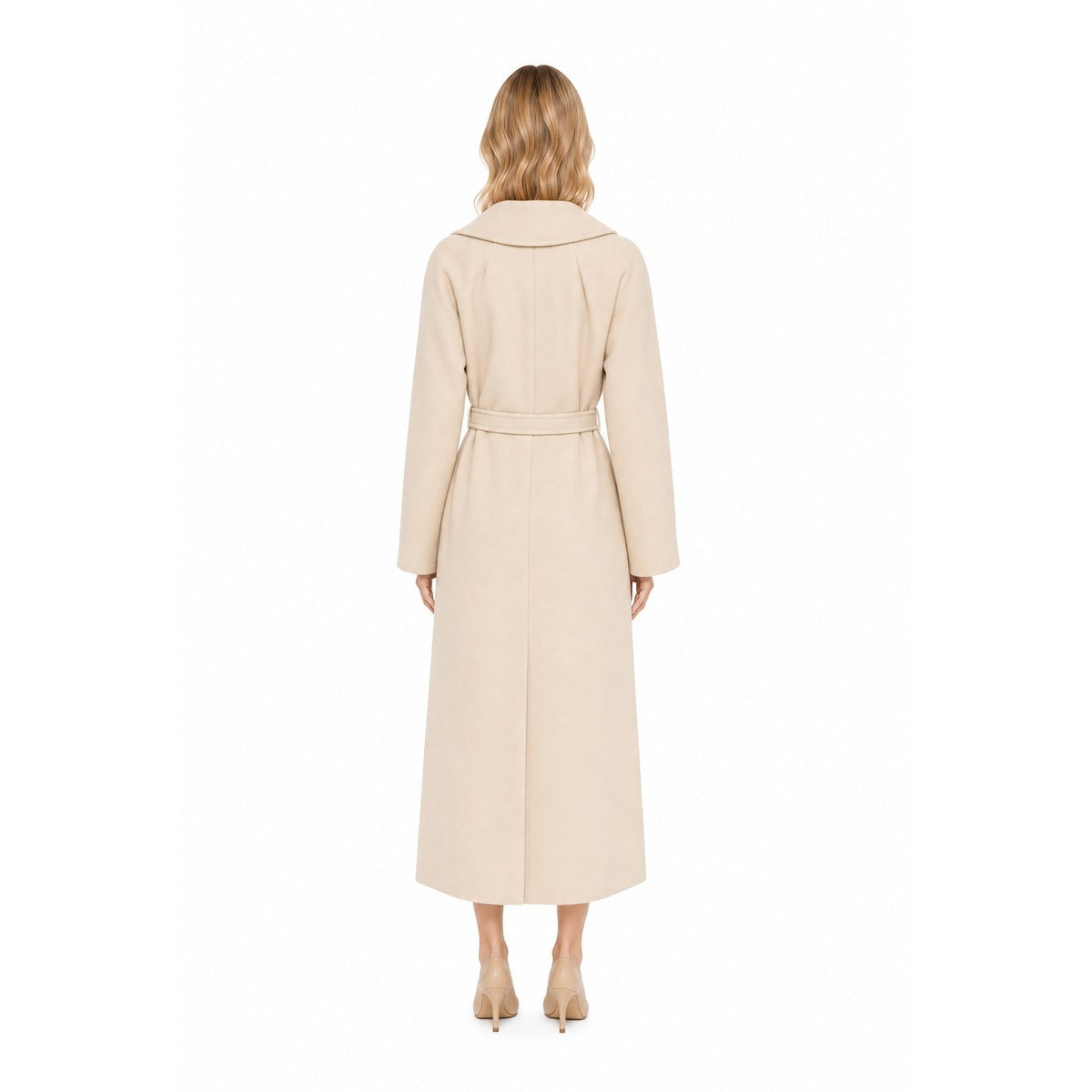 Cappotto Donna WEEK END MAX MARA 2625016021600 042 Wkdresina Mandorla
