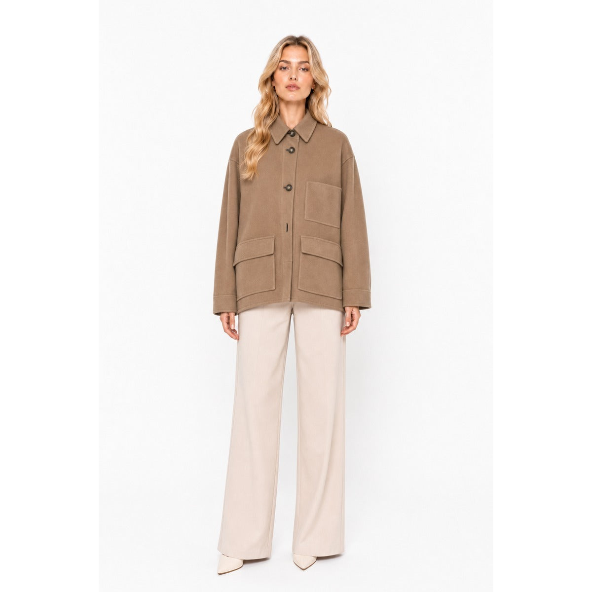 Cappotto Donna WEEK END MAX MARA 2625086061600 063 Wkdfolk Cammello