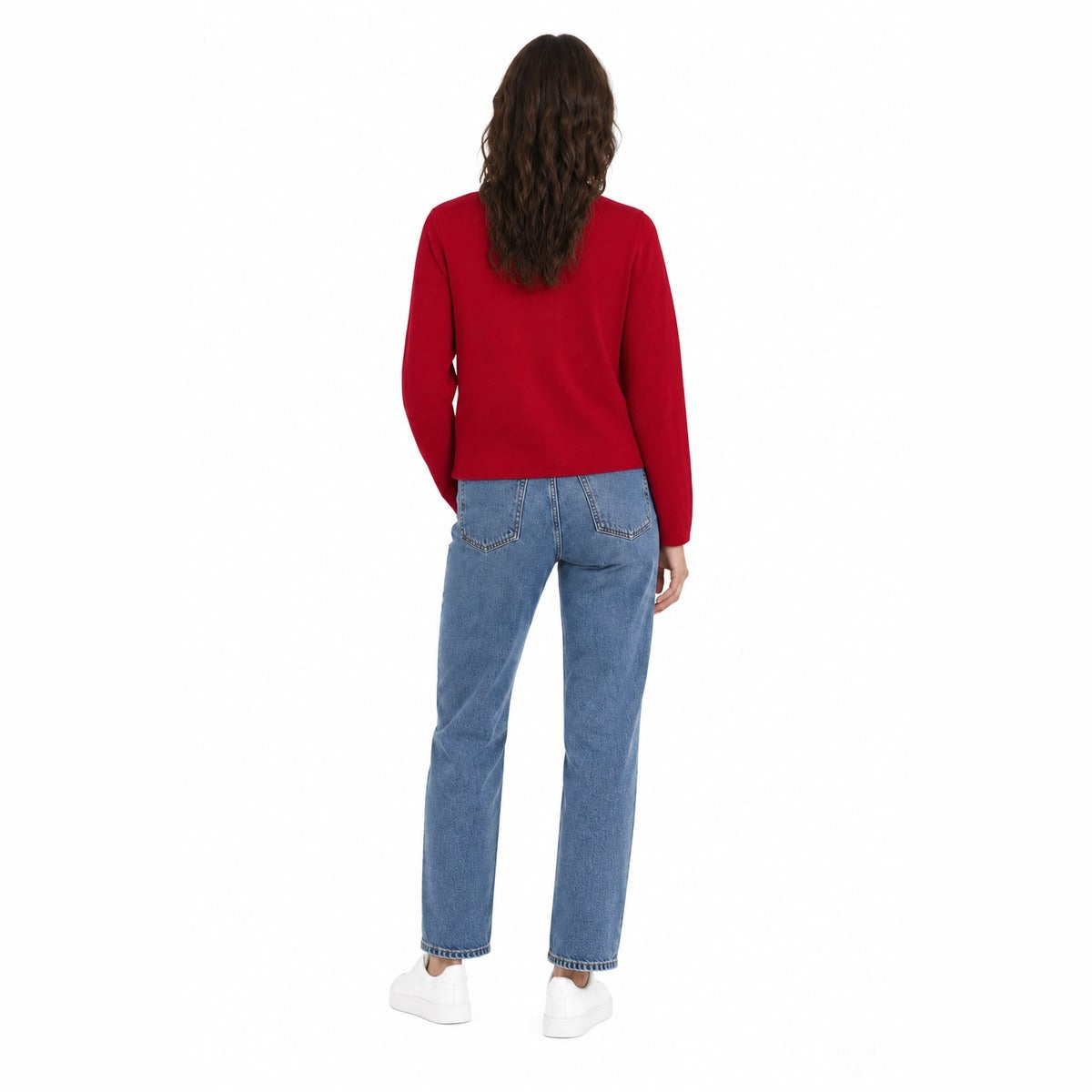 Maglia Donna MAX MARA in Rosso - Modello Mmlmacina