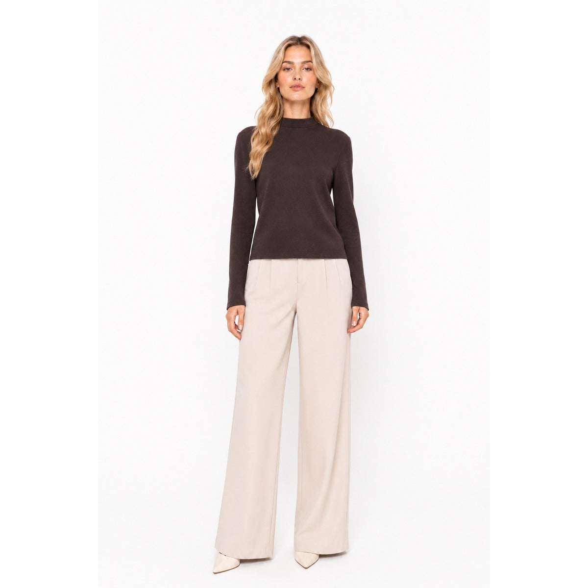 Maglia Donna MAX MARA 2626366198600 006 Mmlbiada Testa di moro