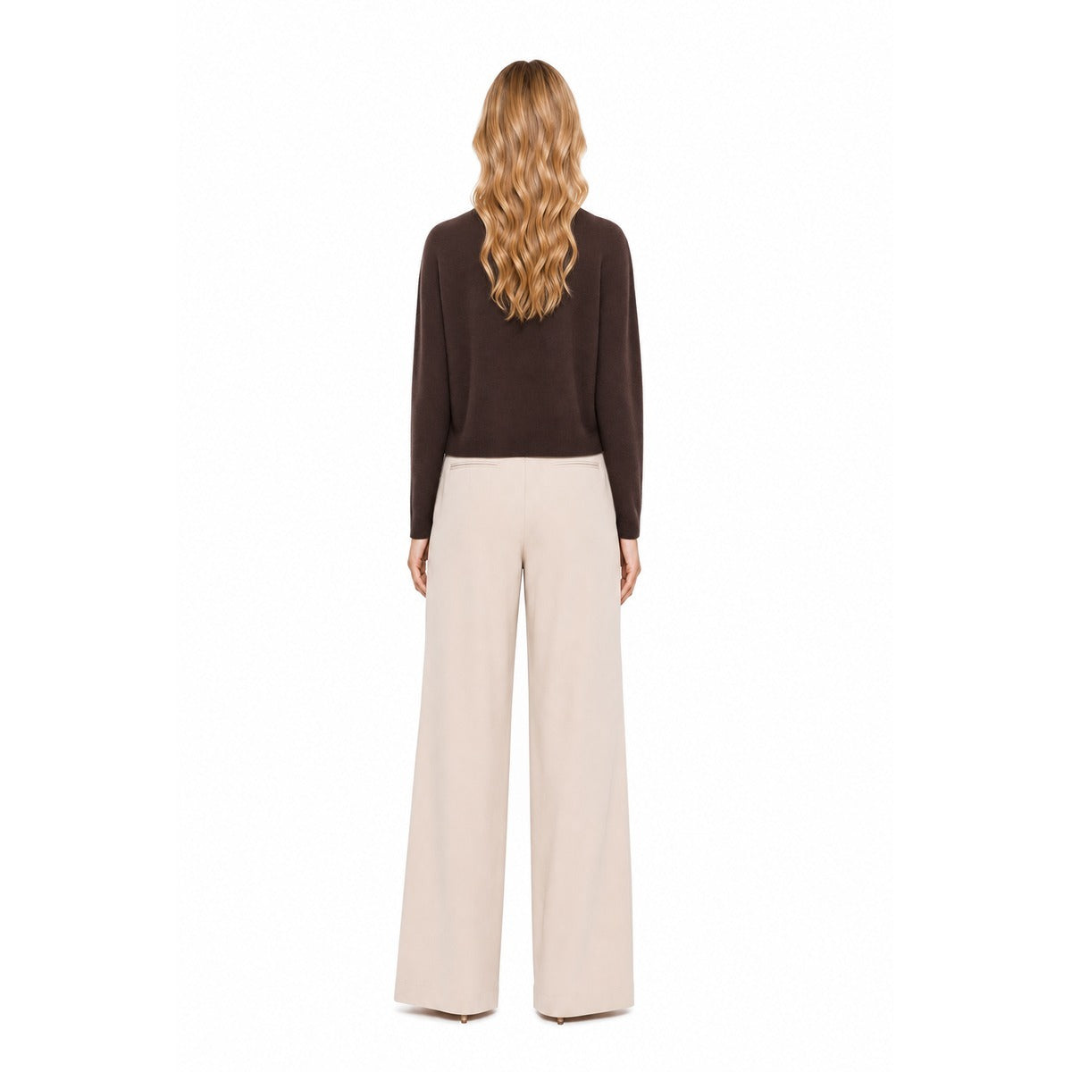 Maglia Donna MAX MARA 2626366198600 006 Mmlbiada Testa di moro
