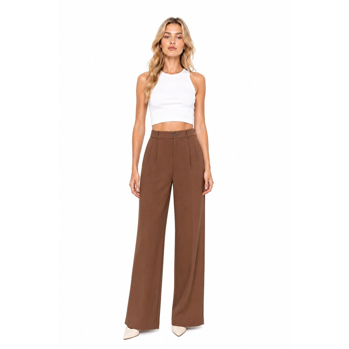 Pantalone Donna MAX MARA 2626786127600 002 Mmlferoce Noce