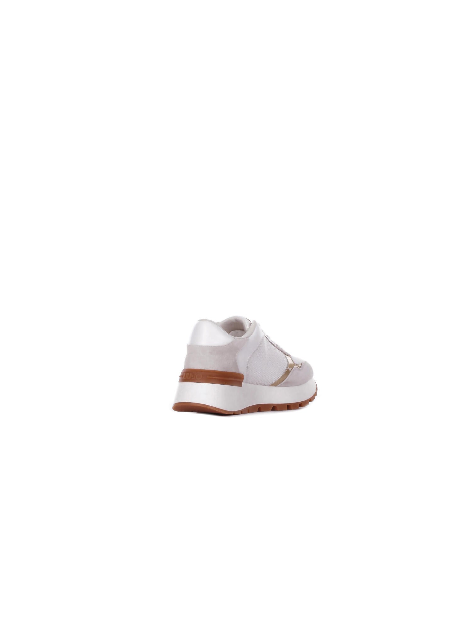 LIU JO Donna Sneakers BA6031PX027 01111 Amazing 43 bis White