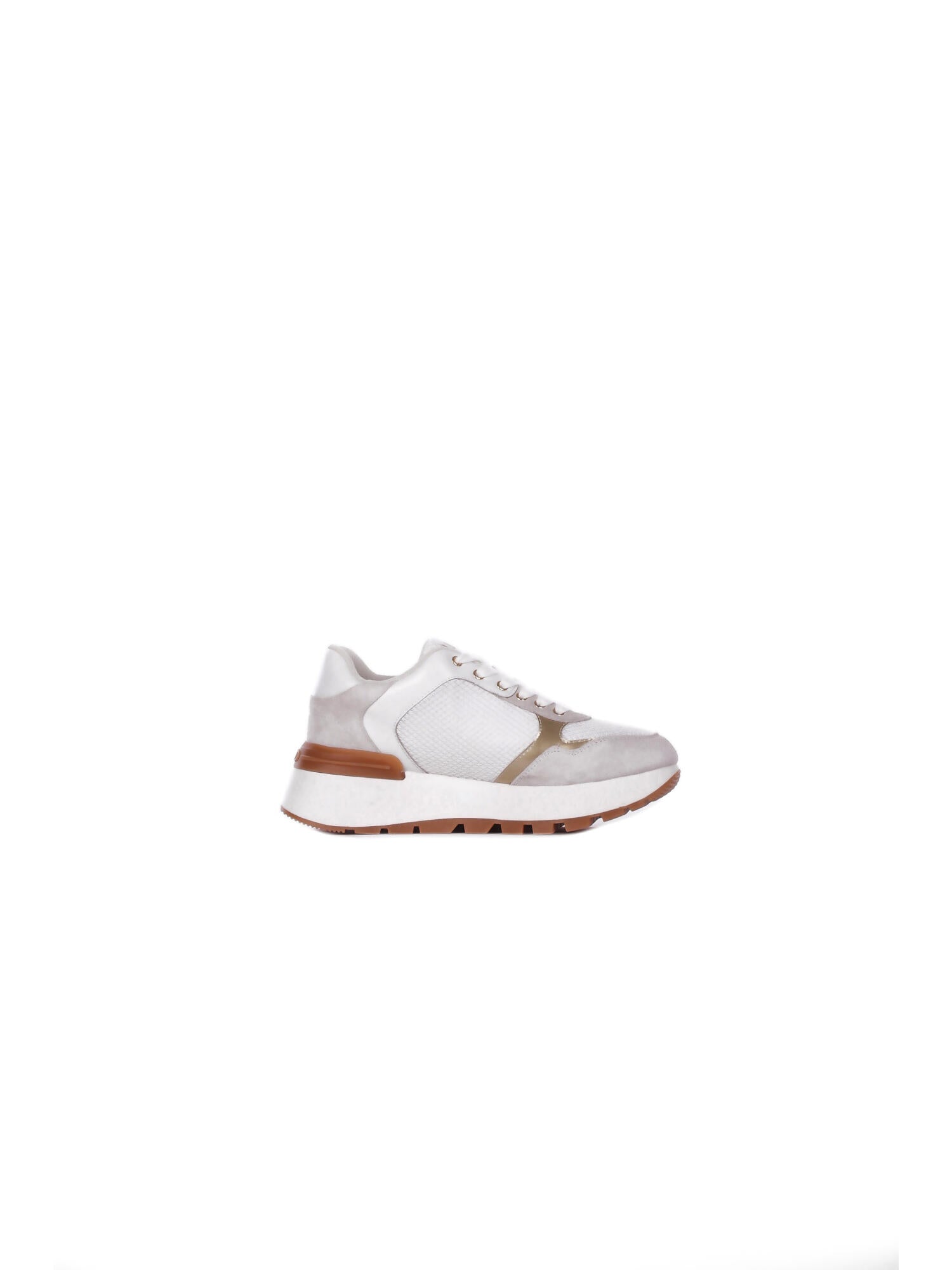 LIU JO Donna Sneakers BA6031PX027 01111 Amazing 43 bis White
