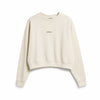 maglia-bambina-disclaimer-26idk59221-latte-maglia-crop-in-felpa-girocollo-latte