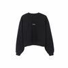 maglia-bambina-disclaimer-26idk59221-maglia-crop-in-felpa-girocollo-nero