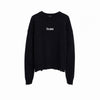 maglia-bambina-disclaimer-in-tricot-nero-modello-26idk59224