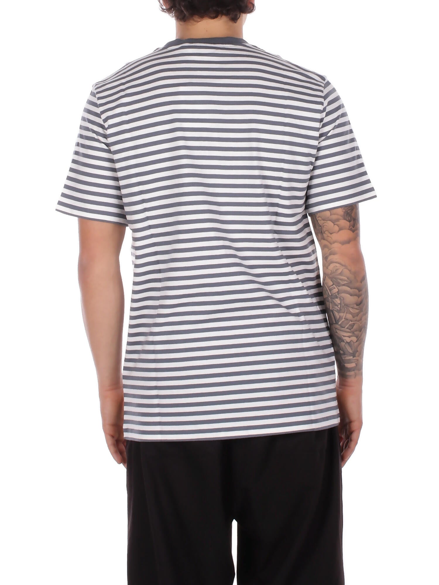 Image of CARHARTT WIP Uomo T-shirt I036179 3KWXX S\s ezra pocket t-shirt Riga