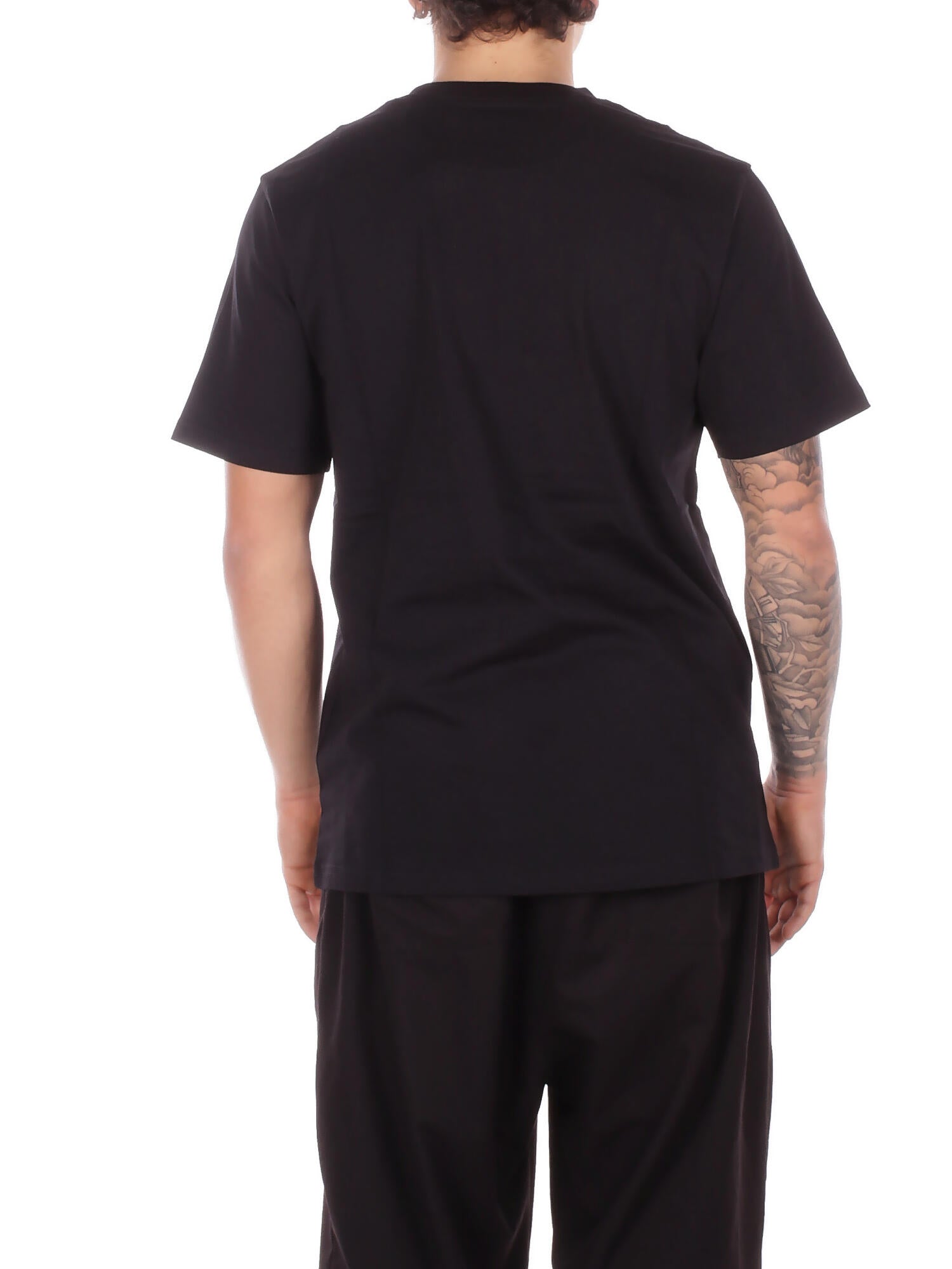 CARHARTT WIP Uomo T-shirt I030434 89XX S\s pocket t-shirt Black