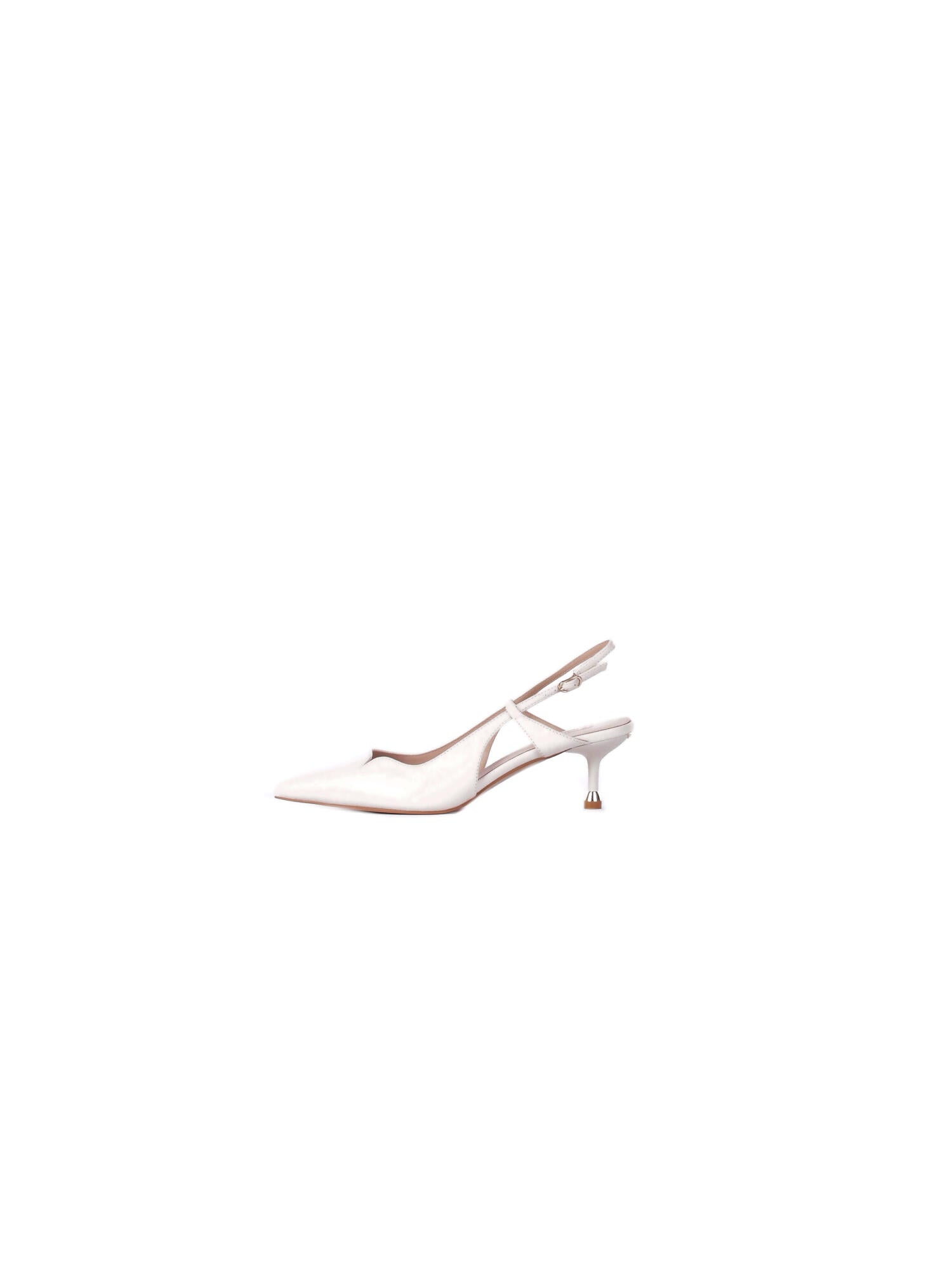 LIU JO Donna Décolleté SXX015P0062 S1400 My deva 14 Milk