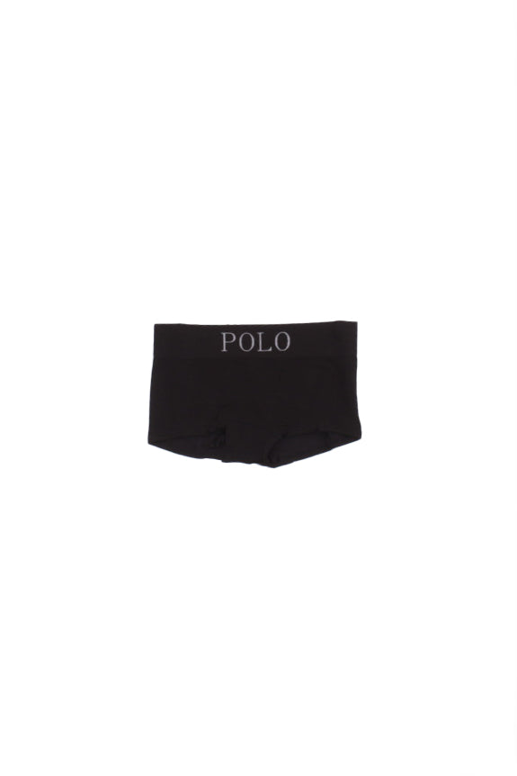 RALPH LAUREN Donna Culotte 4P0314 004 Shortie Black