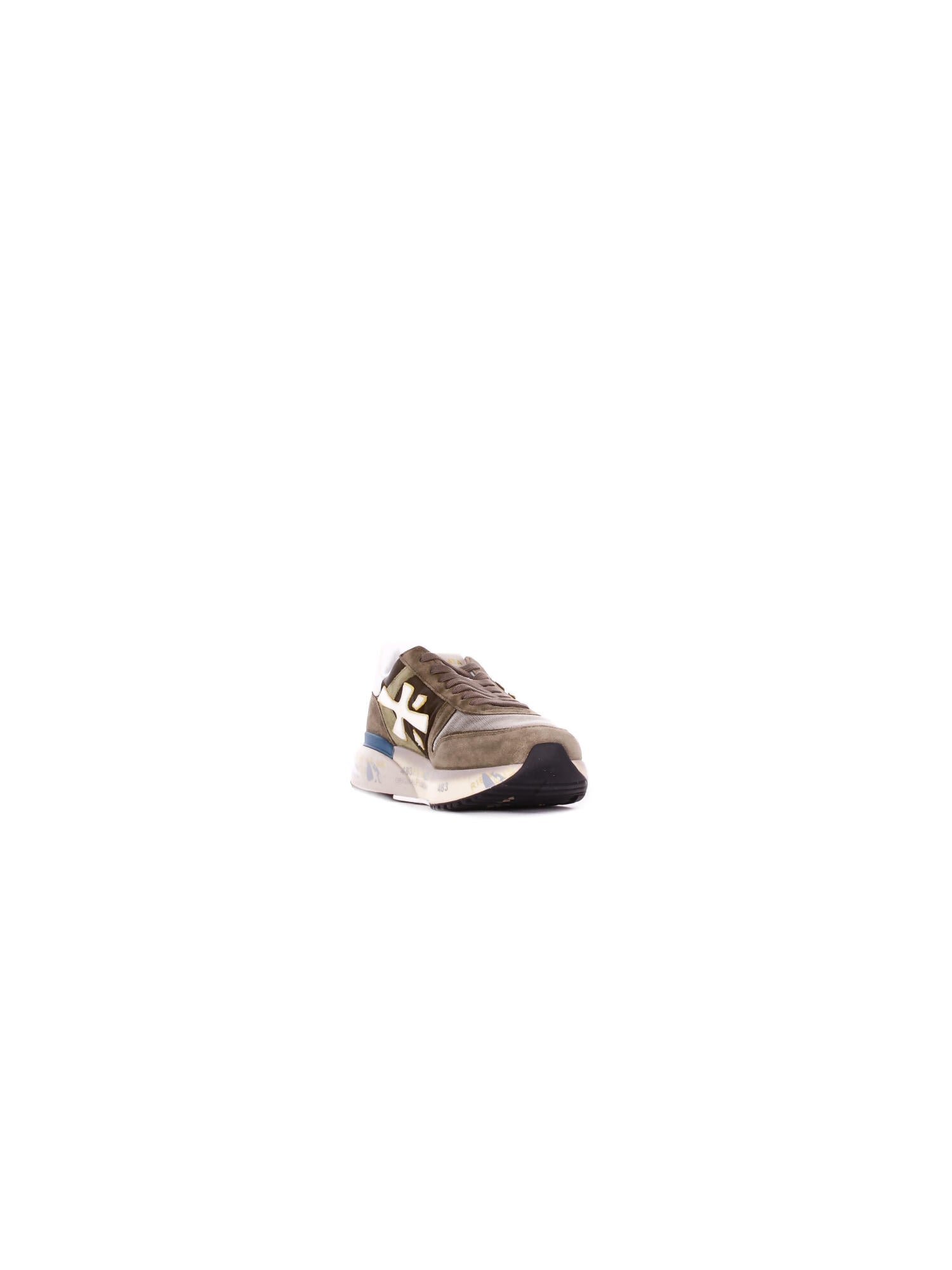 PREMIATA Uomo Sneakers MICK 8086 Mick Militare