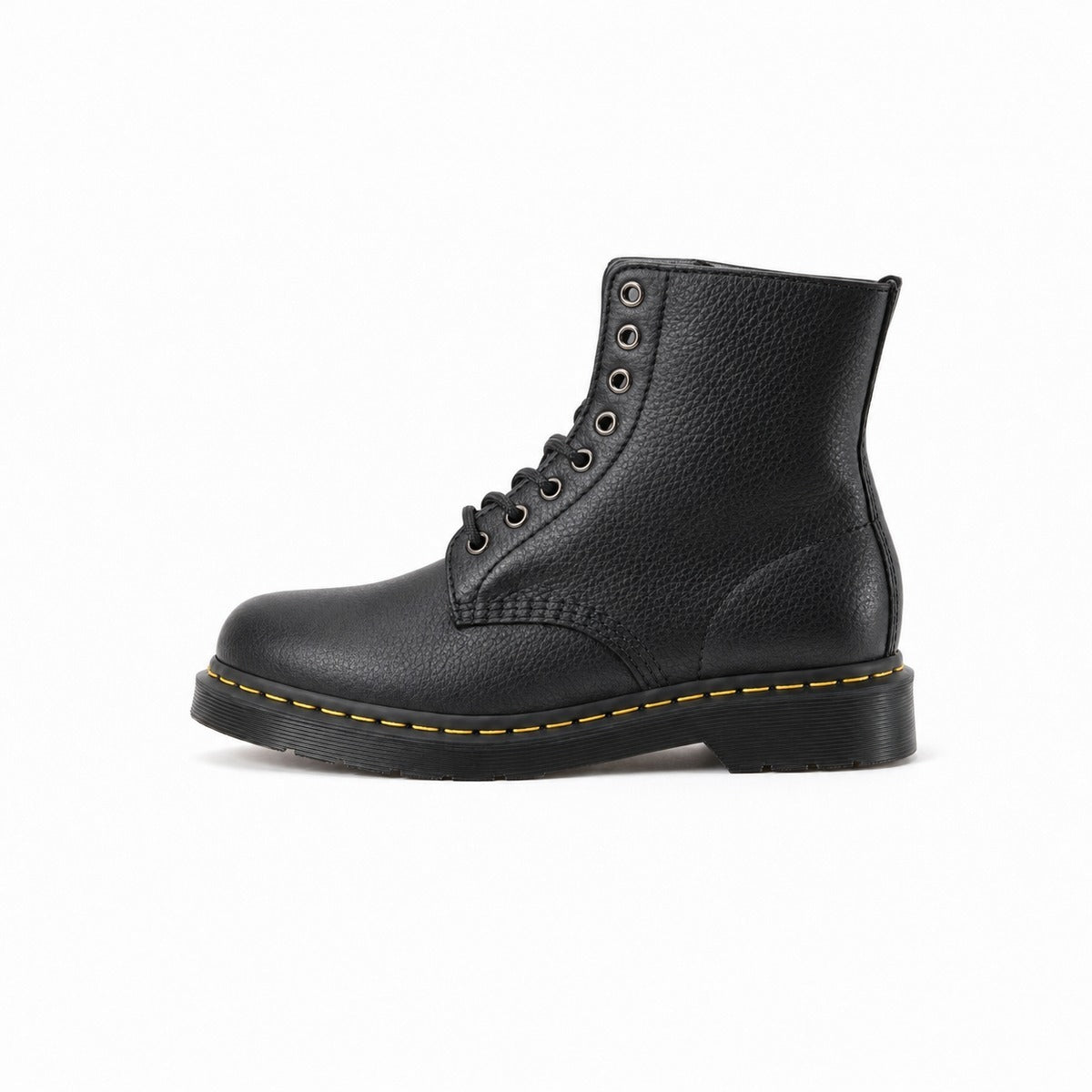 Stivaletti Unisex DR. MARTENS 31981001 BLACK 1460 Pascal Ambassador in Nero