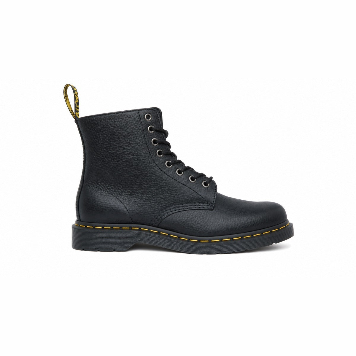 Stivaletti Unisex DR. MARTENS 31981001 BLACK 1460 Pascal Ambassador in Nero
