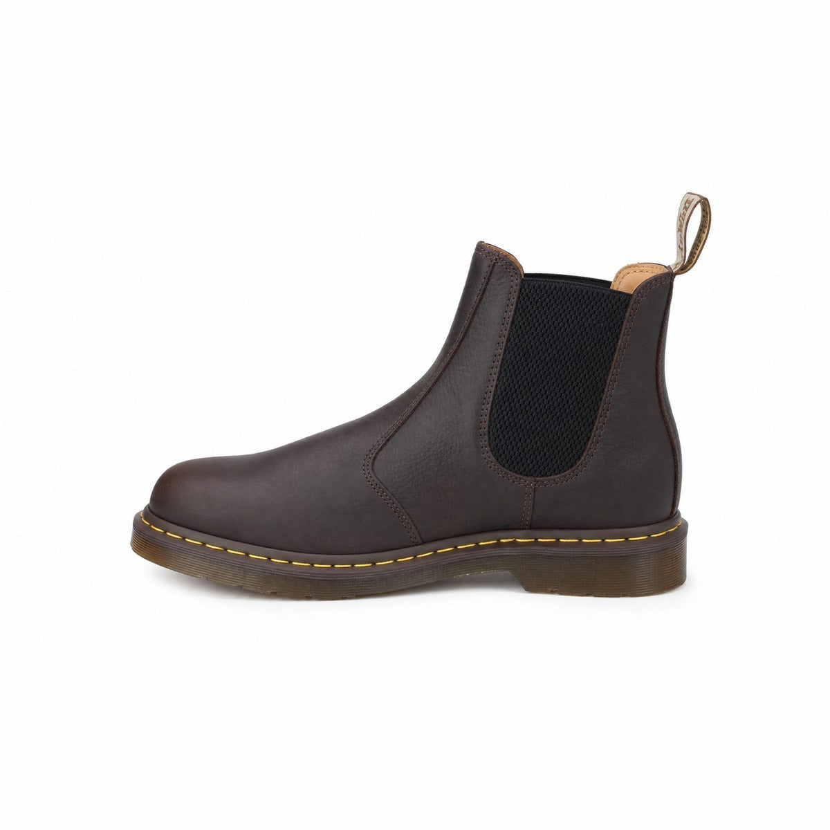 Stivaletti Uomo DR. MARTENS 31989200 Dark Brown 2976 Ambassador