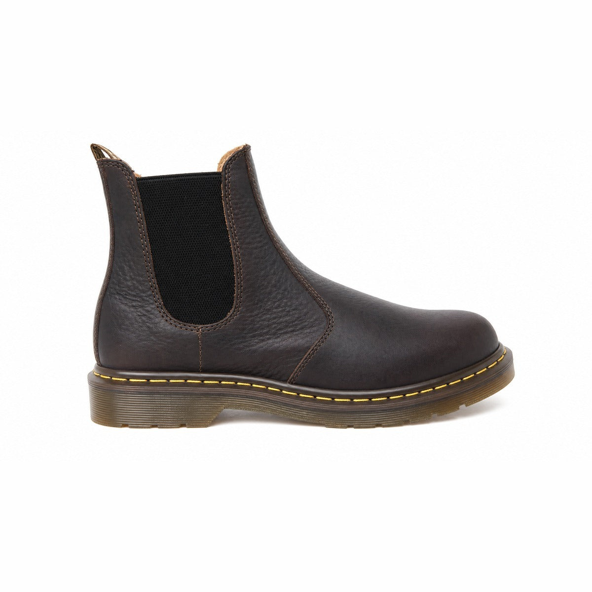 Stivaletti Uomo DR. MARTENS 31989200 Dark Brown 2976 Ambassador