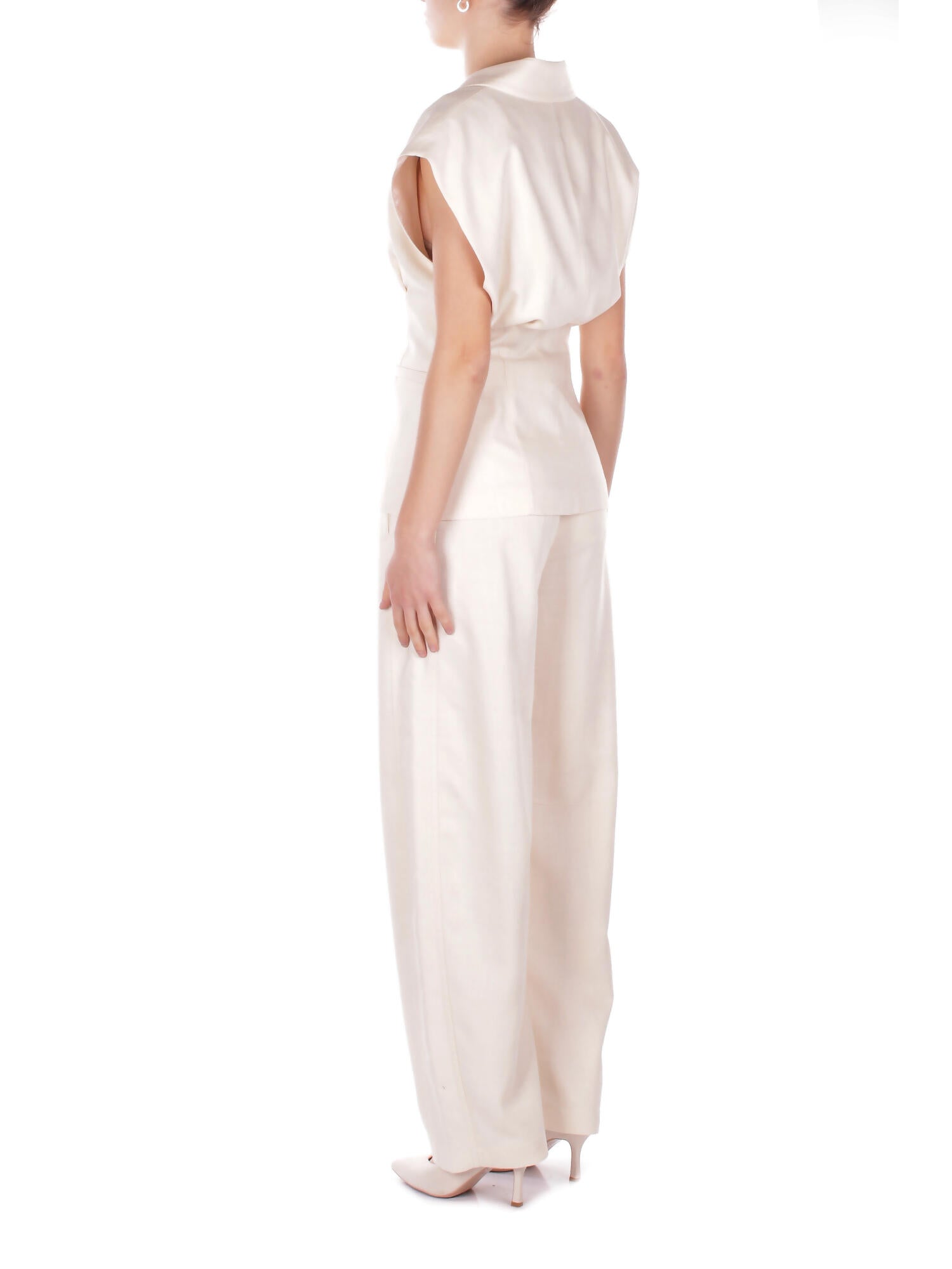 PINKO Donna Giacca 106509A2W6 C00 Floella giacca frisottino Bianco
