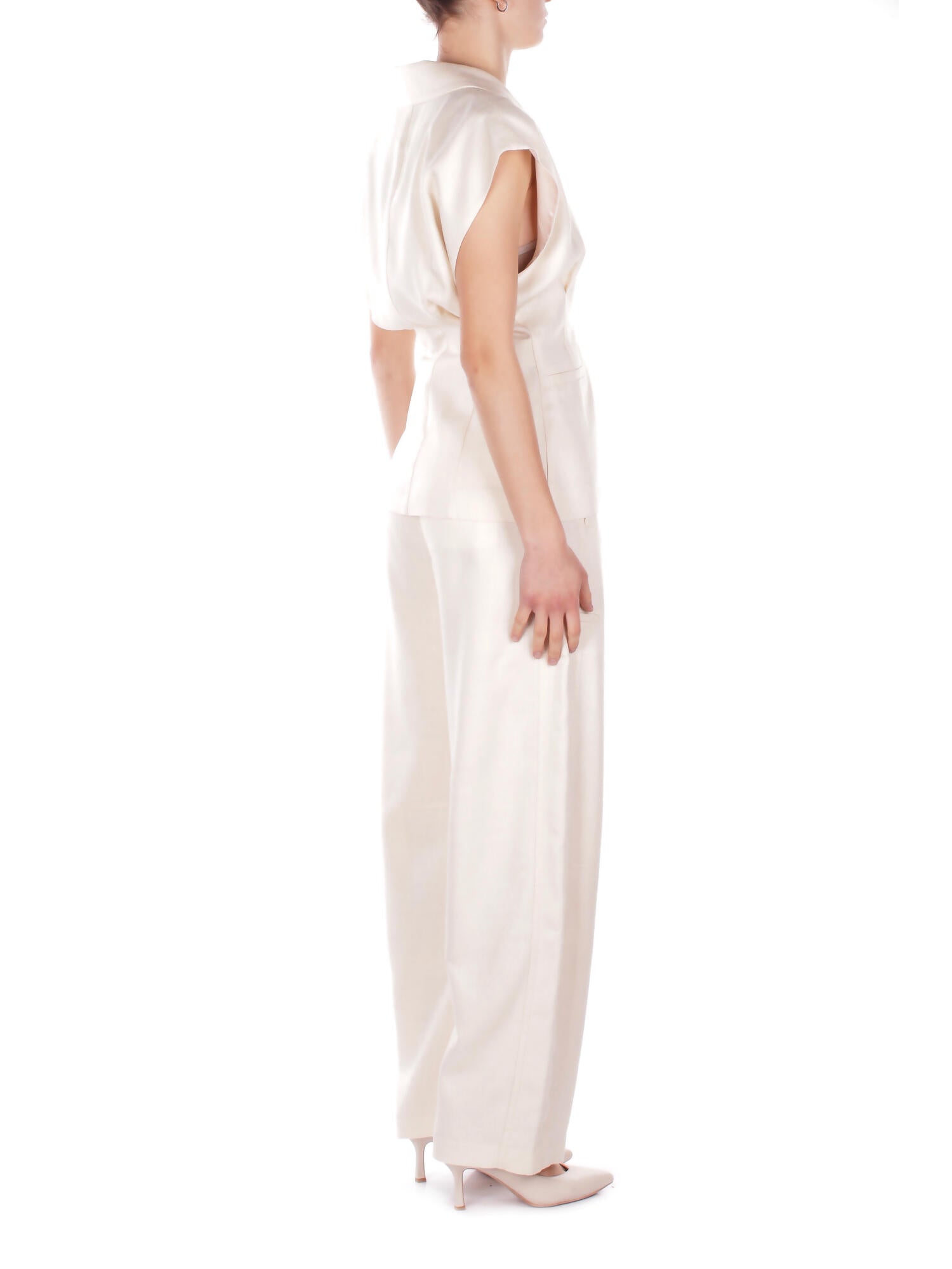 PINKO Donna Giacca 106509A2W6 C00 Floella giacca frisottino Bianco