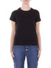 t-shirt-donna-pinko-nero-bussolotto-t-shirt-jersey