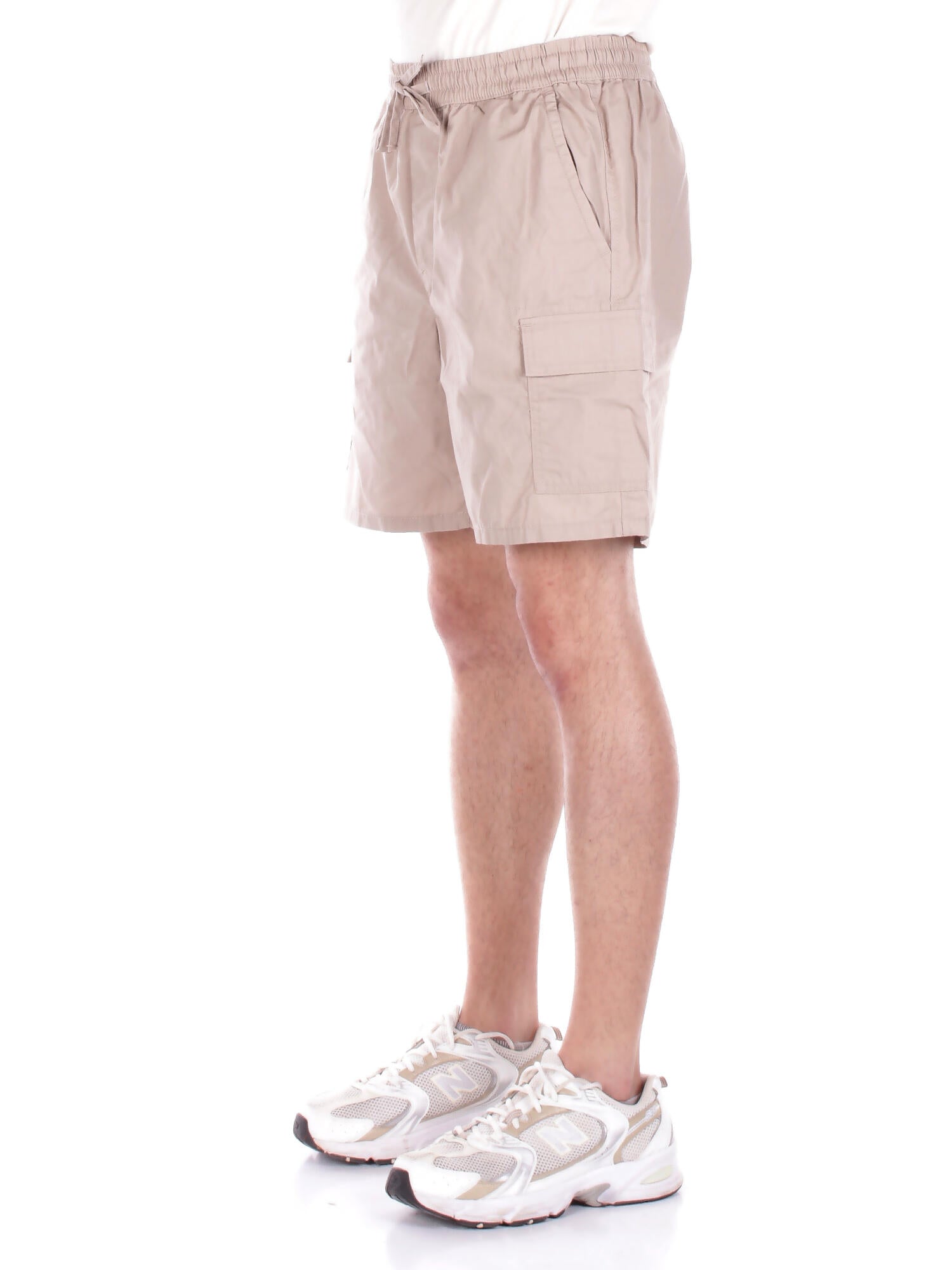 ONLY & SONS Uomo Shorts 22033342 STRING Onskal cargo 0287 shorts Beige