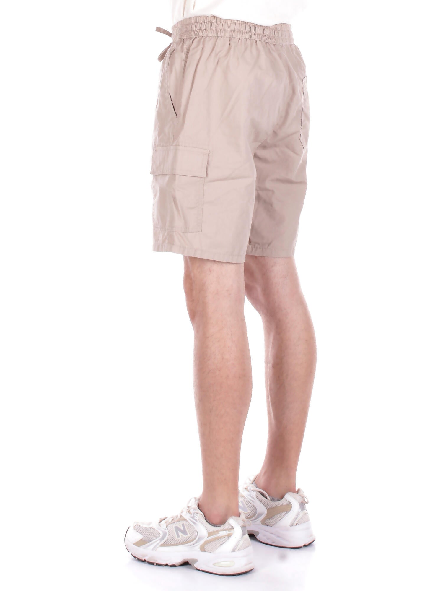 Image of ONLY & SONS Uomo Shorts 22033342 STRING Onskal cargo 0287 shorts Beige