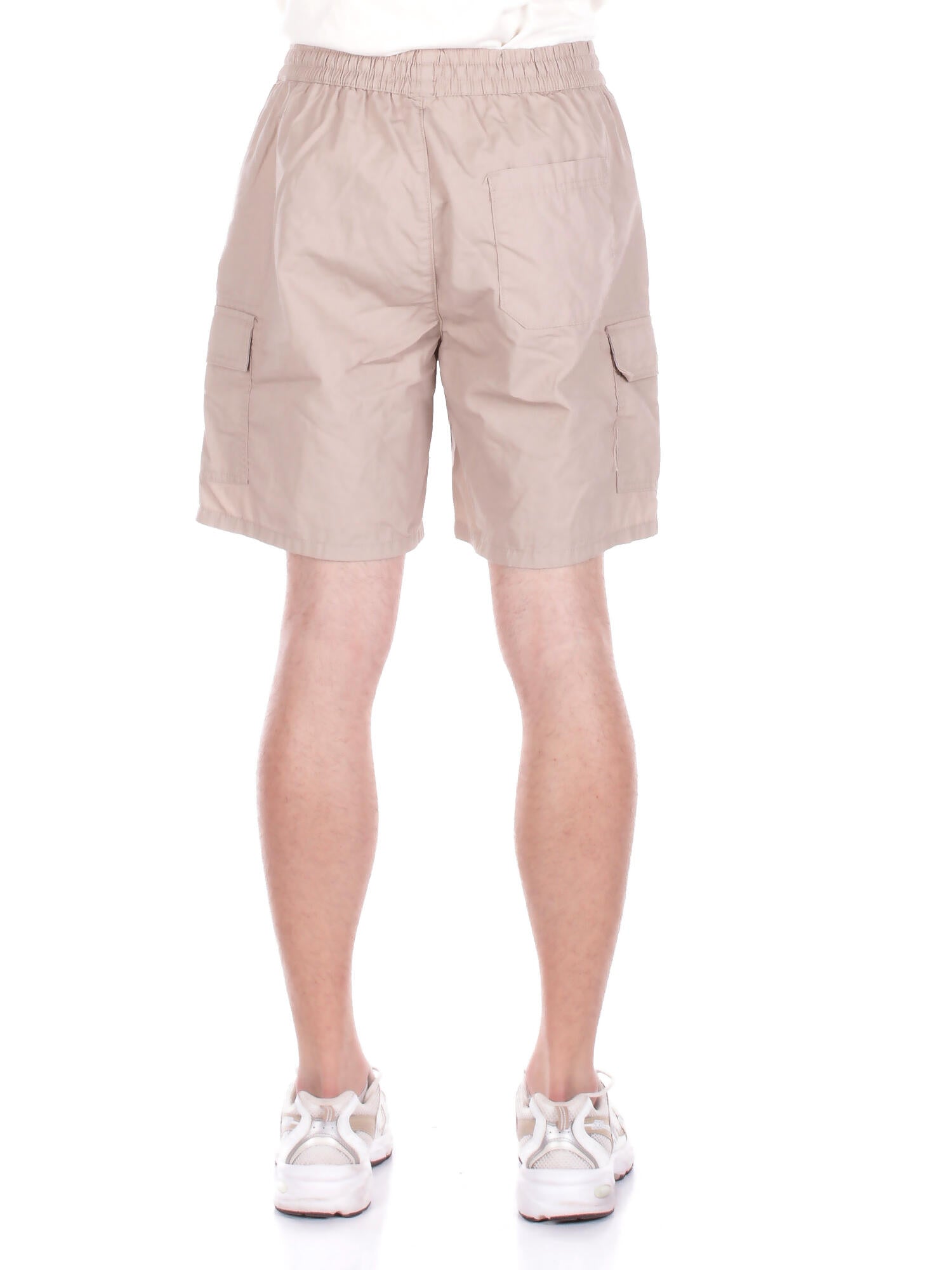 Image of ONLY & SONS Uomo Shorts 22033342 STRING Onskal cargo 0287 shorts Beige