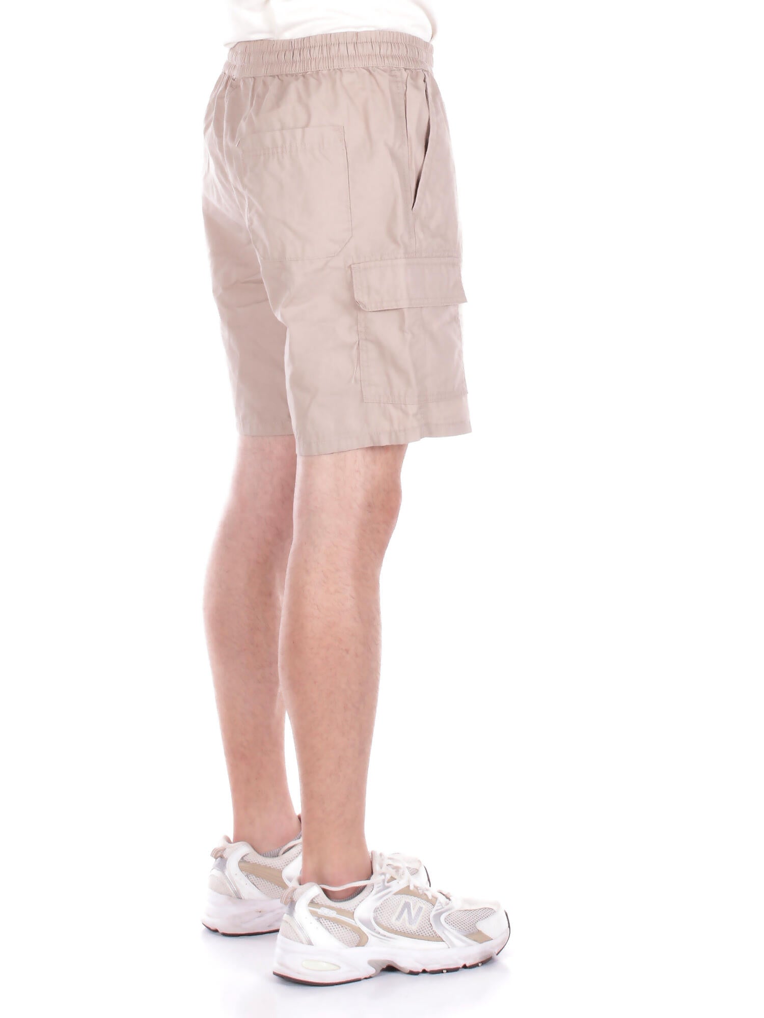 Image of ONLY & SONS Uomo Shorts 22033342 STRING Onskal cargo 0287 shorts Beige