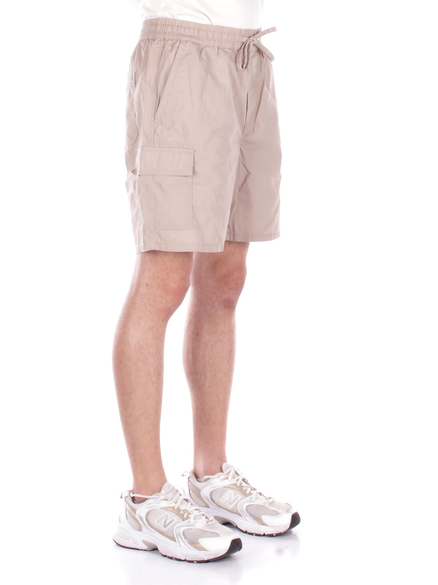 ONLY & SONS Uomo Shorts 22033342 STRING Onskal cargo 0287 shorts Beige