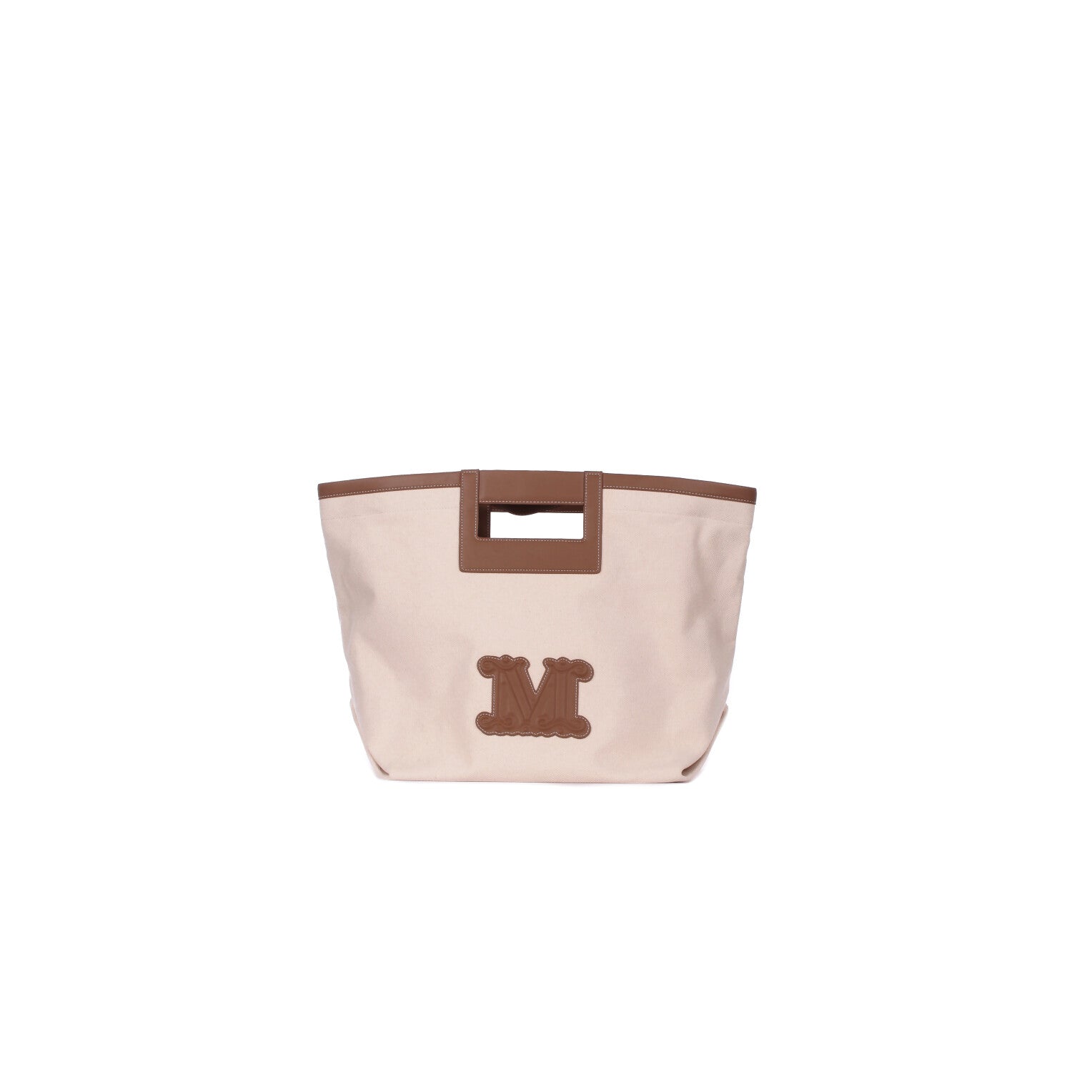 MAX MARA Donna Borsa 2616511039600 001 Bch ecru Cammello