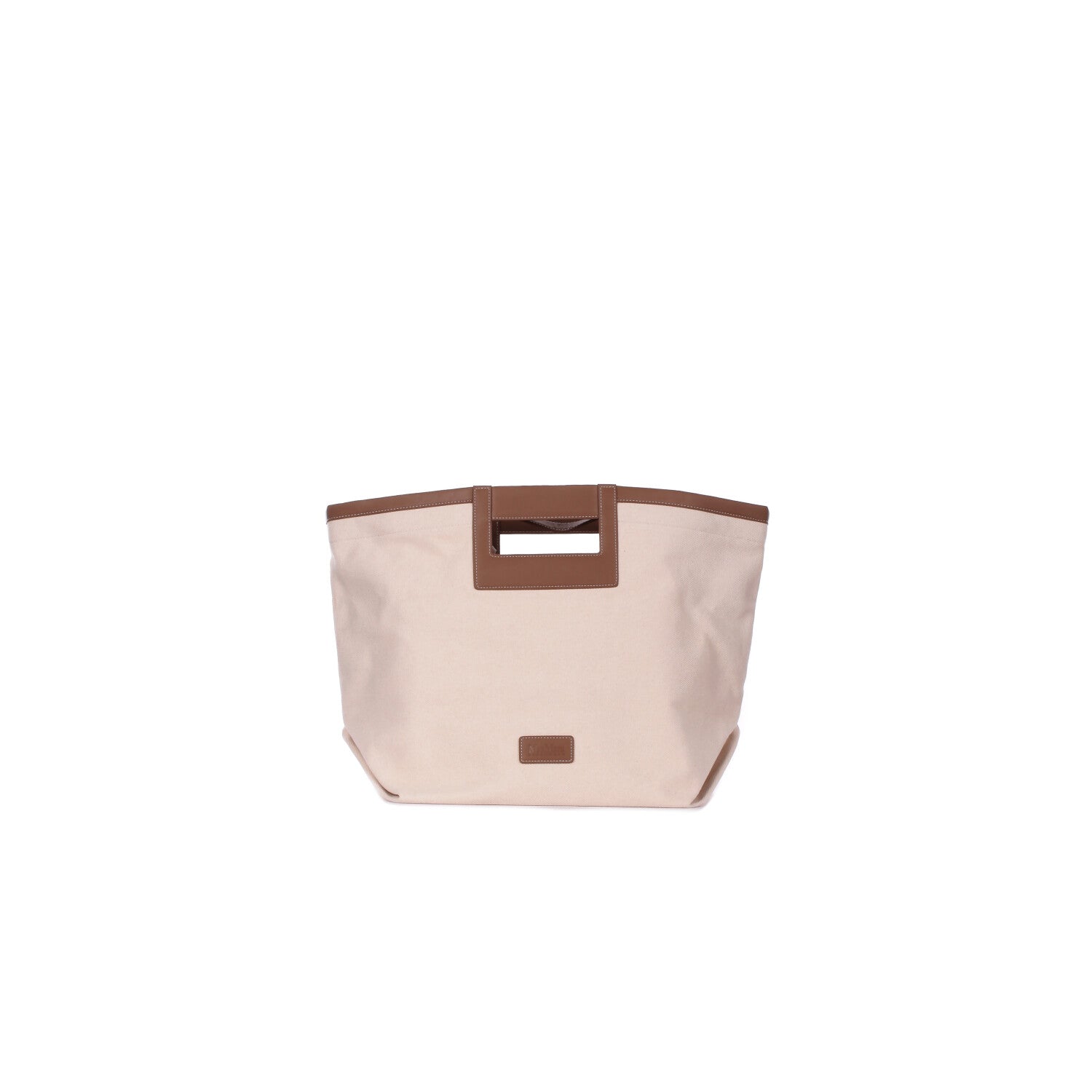 Image of MAX MARA Donna Borsa 2616511039600 001 Bch ecru Cammello