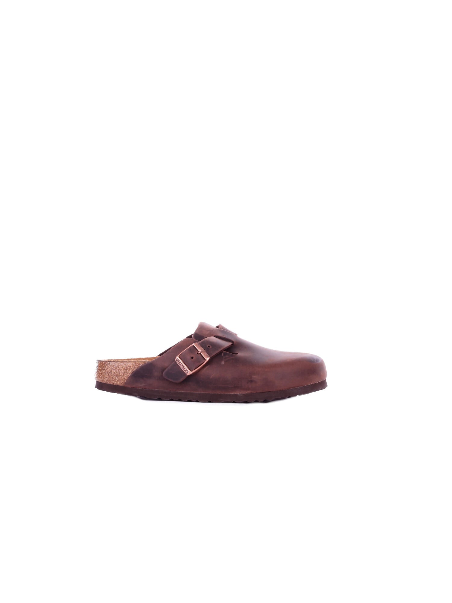 Image of BIRKENSTOCK Unisex Sandali 860133 HABANA Boston Brown