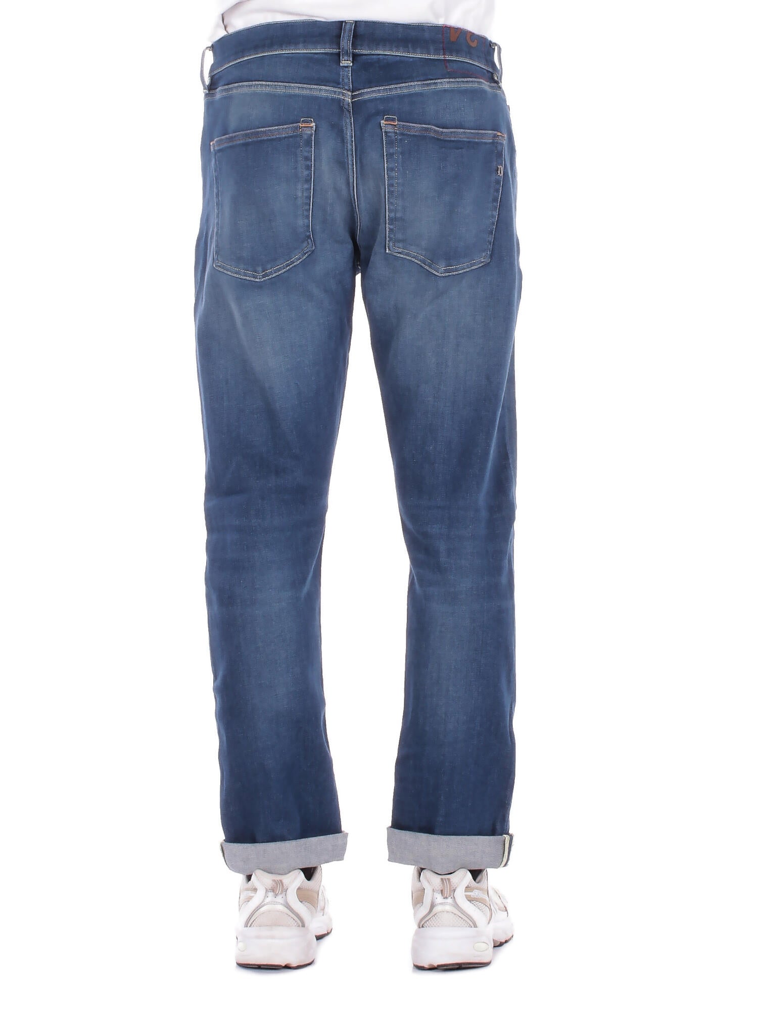 DONDUP Uomo Jeans UP563 DS0372LI4 800 Pantalone icon Denim