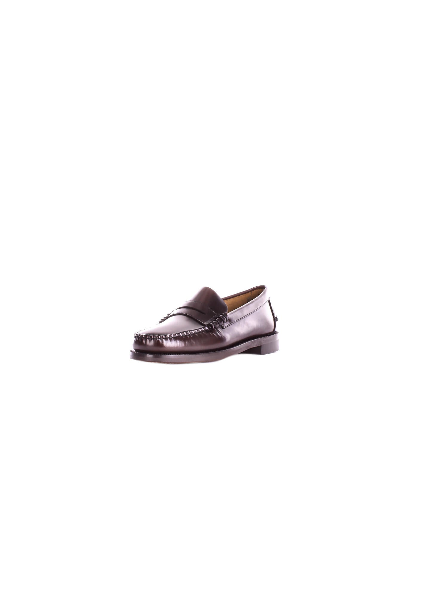 Image of SEBAGO Uomo Mocassini 7000300 903 Classic dan Brown burgundy