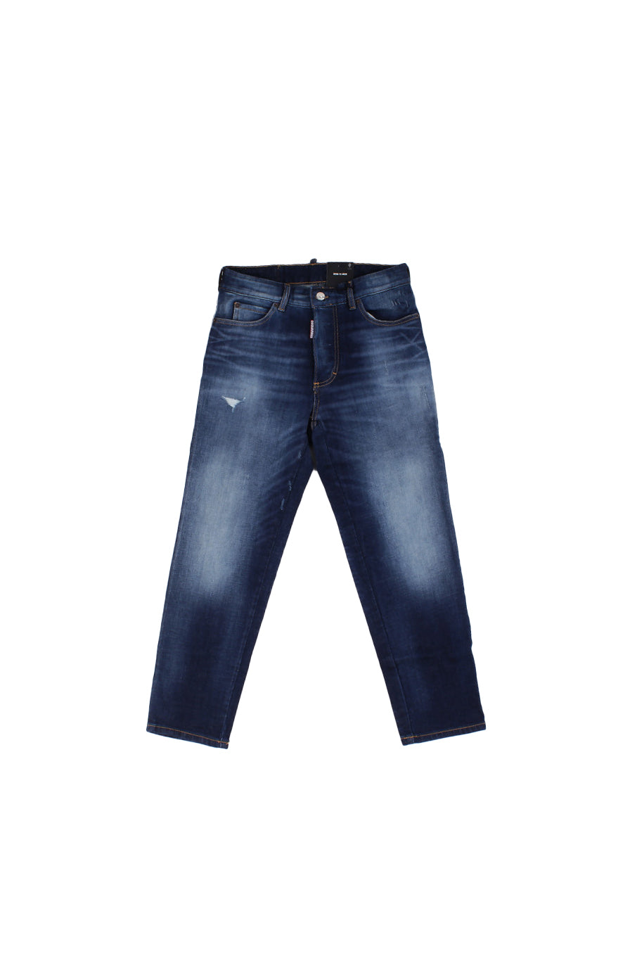 DSQUARED2 Unisex Junior Jeans DQ2241 D0AER DQ01 D2p714u boss 10 jean Denim