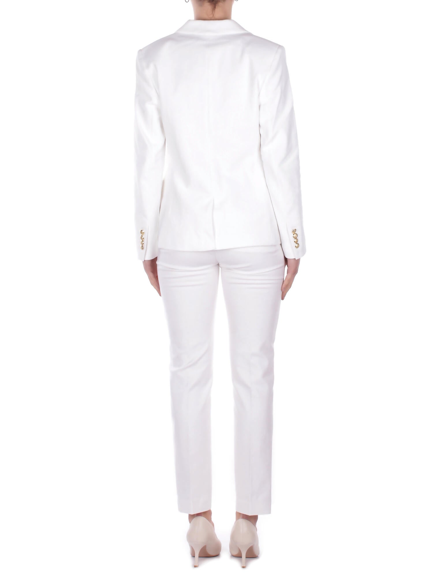 RALPH LAUREN Donna Giacca 200797305 001 Anfisa lined jacket White