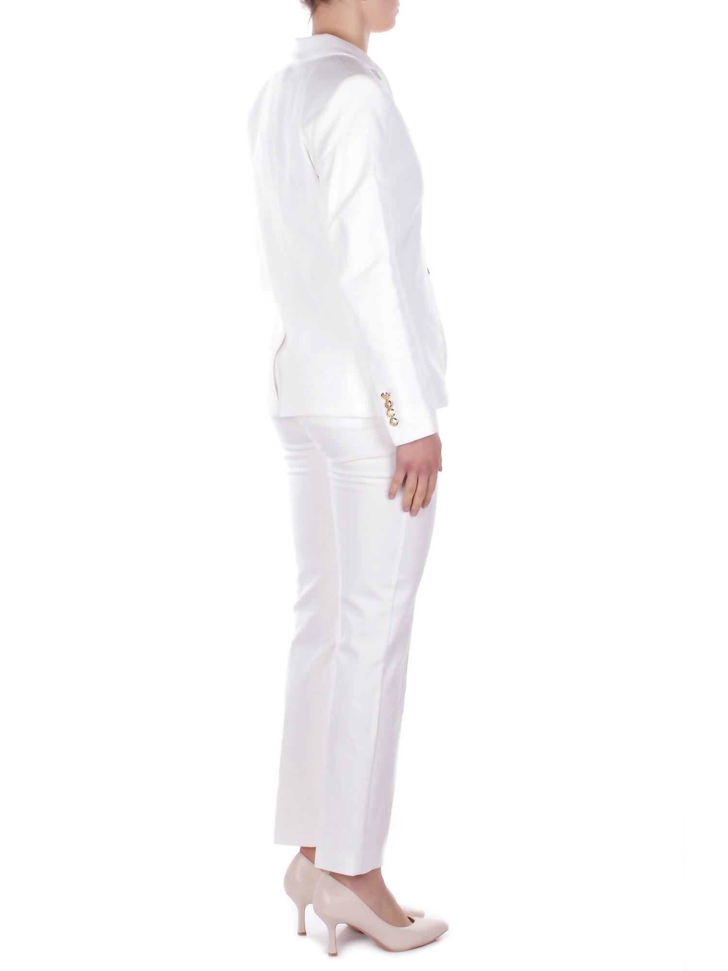 Image of RALPH LAUREN Donna Giacca 200797305 001 Anfisa lined jacket White