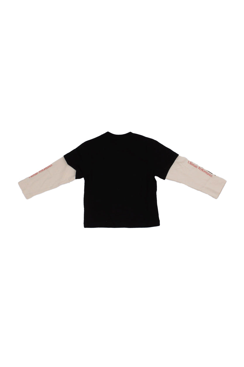 MARKET Bambino T-shirt F5MKJBTH023 110 Jersey t-shirt boy Black