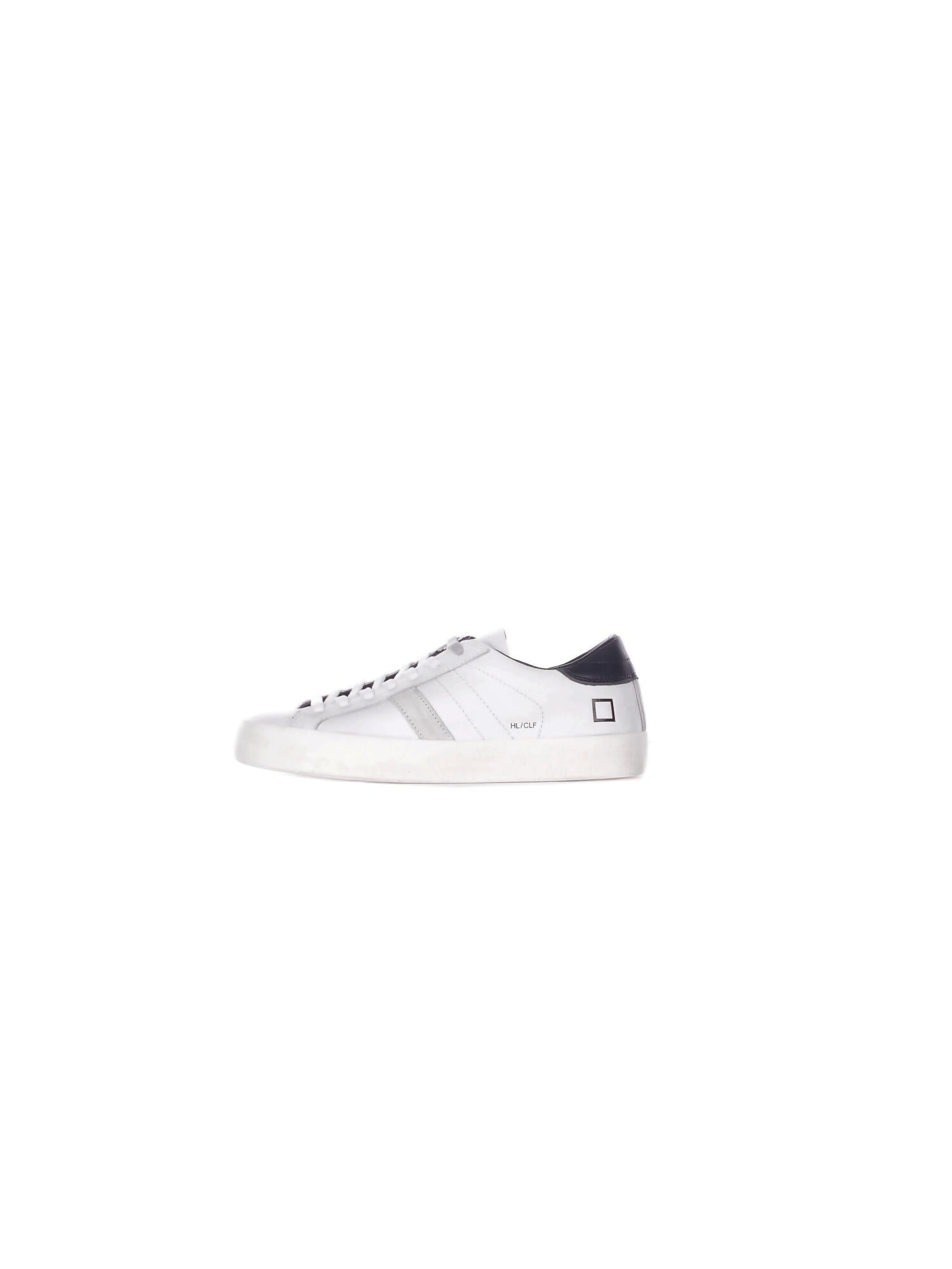D.A.T.E. Uomo Sneakers M441 HL CA WL Hill low calf White blu