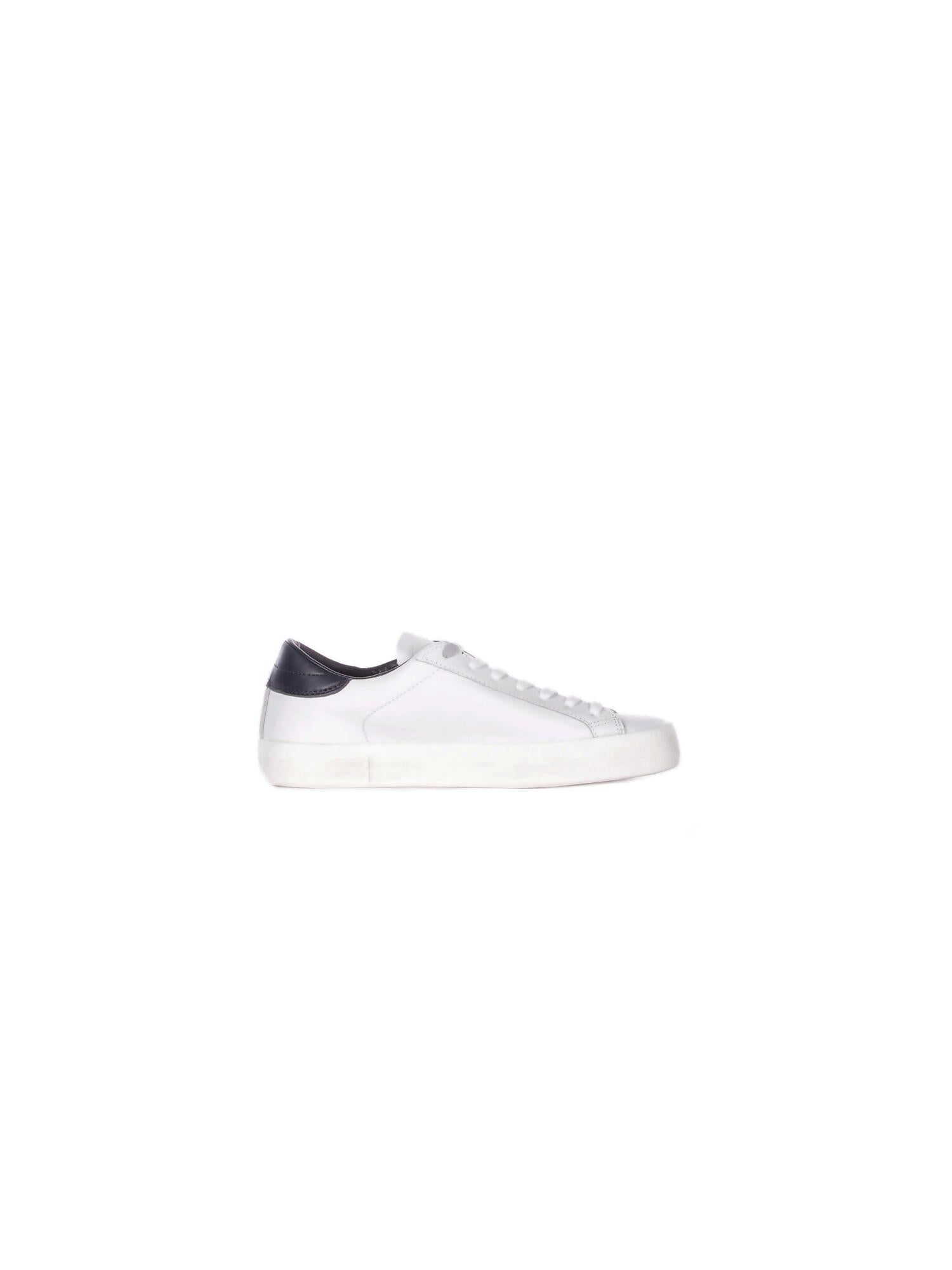 Image of D.A.T.E. Uomo Sneakers M441 HL CA WL Hill low calf White blu