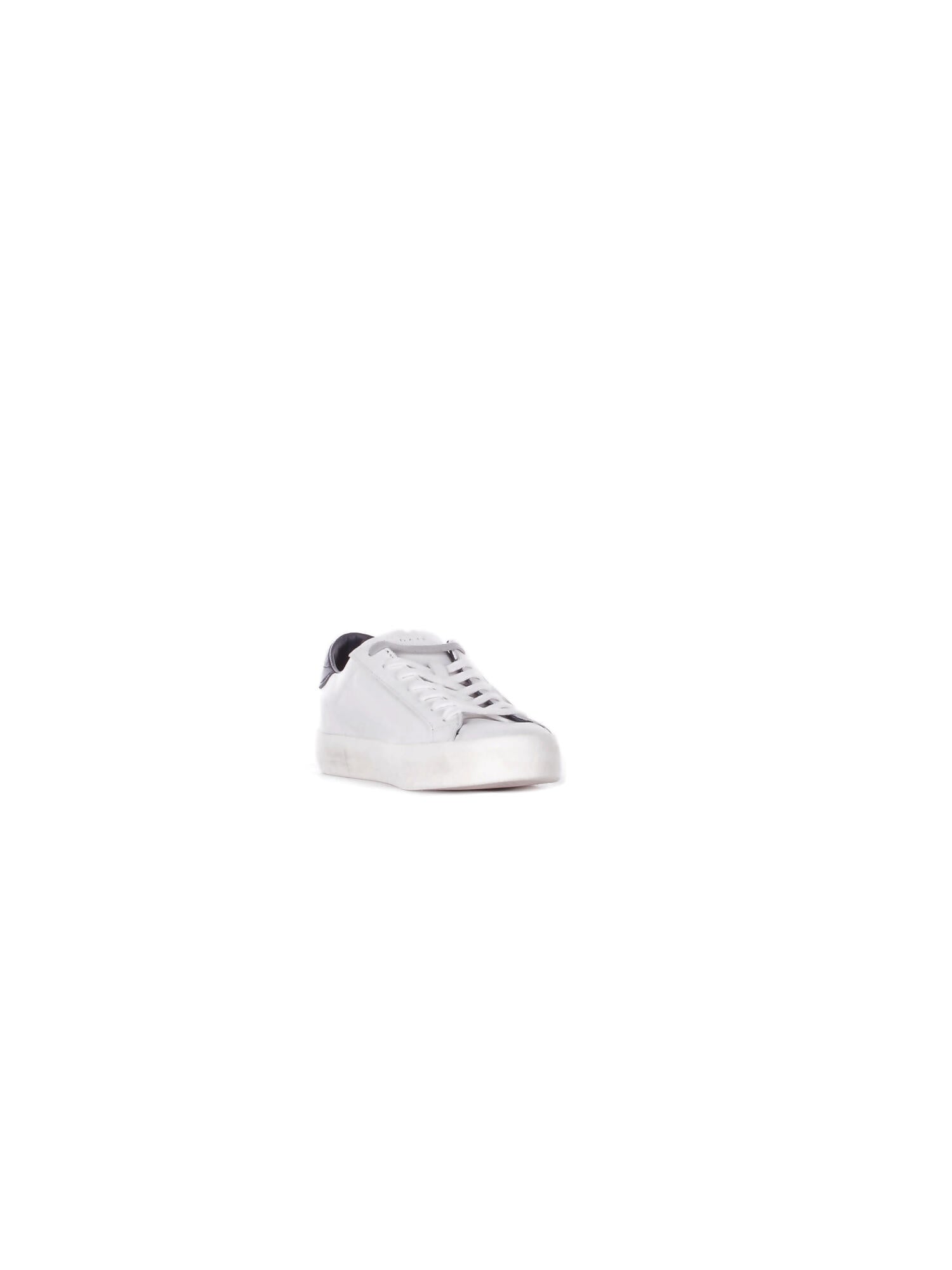 D.A.T.E. Uomo Sneakers M441 HL CA WL Hill low calf White blu