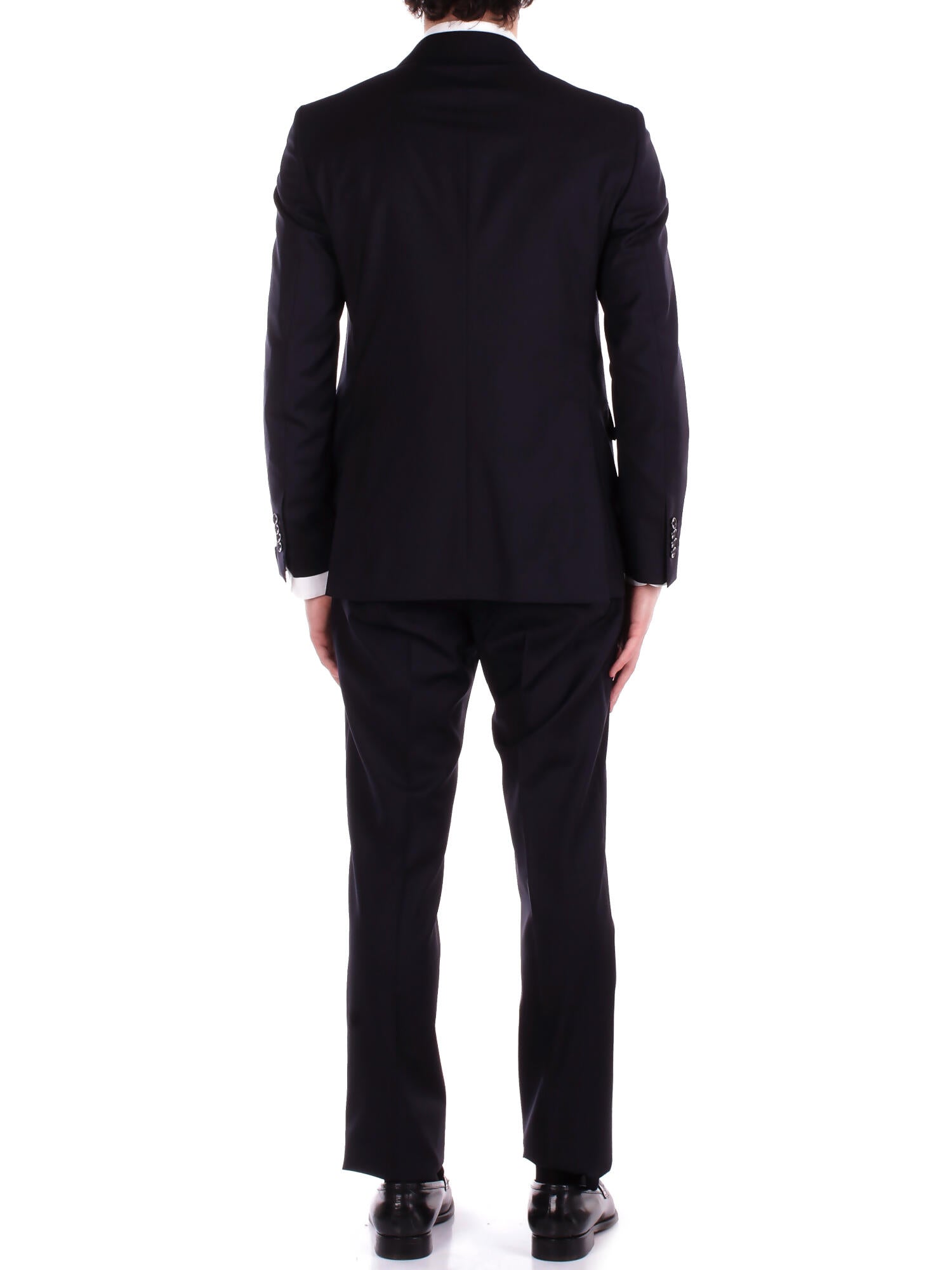 Image of TAGLIATORE Uomo Abito 2FNJ20B01 060004 B5083 Cerimonia Blu scuro