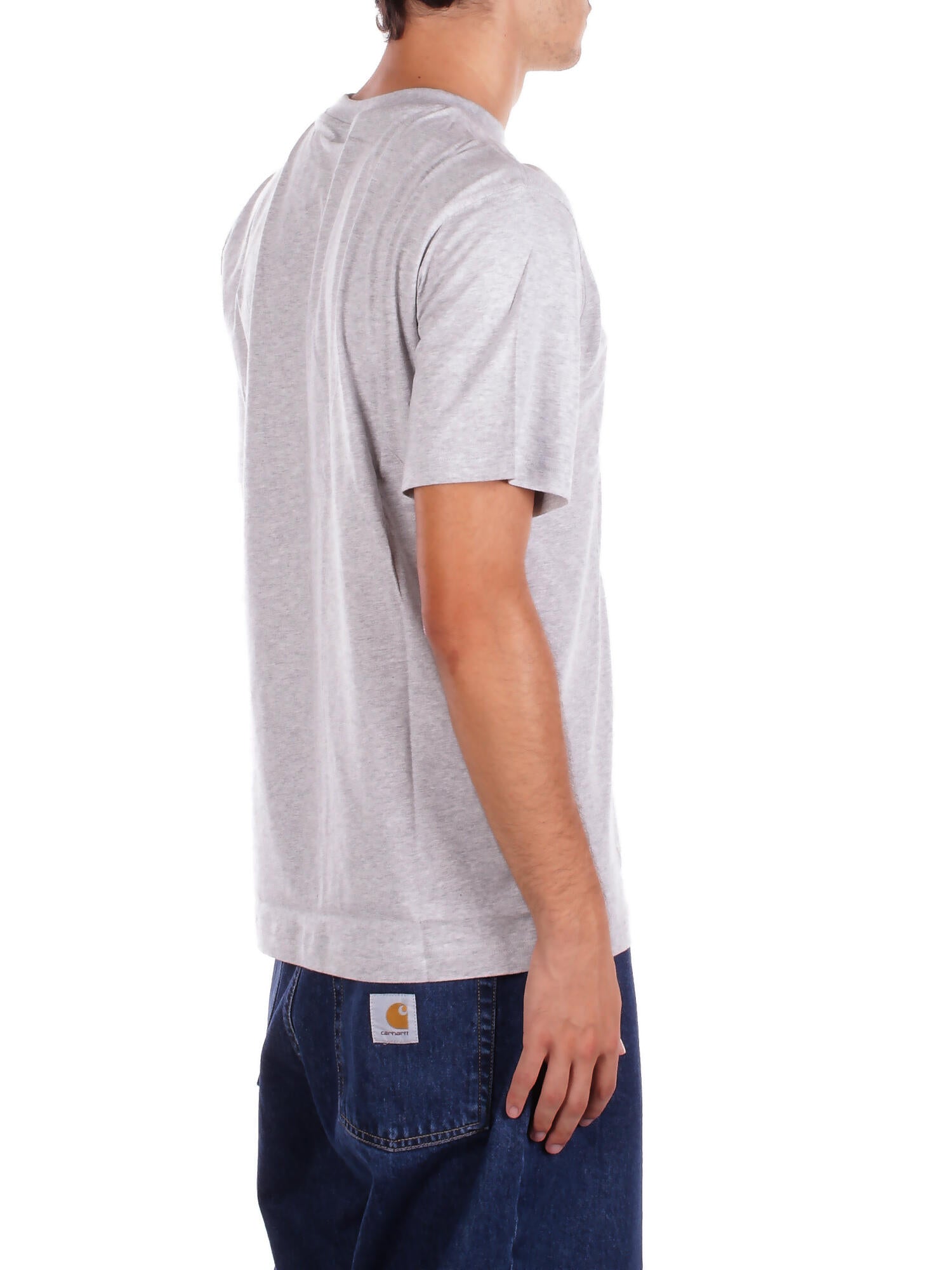 NEW BALANCE Unisex T-shirt MT41509 AG Sport essential cotton t-shirt Grey