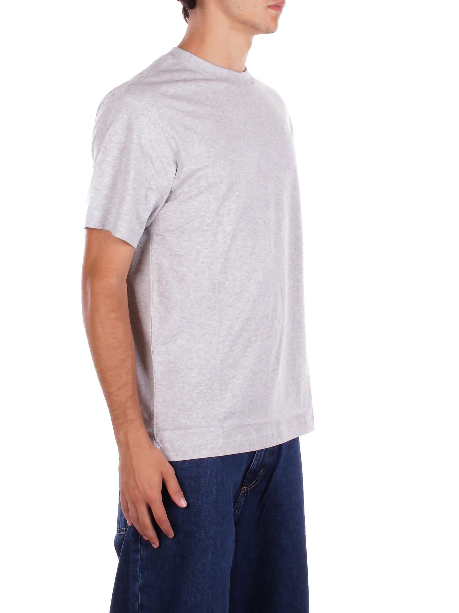 NEW BALANCE Unisex T-shirt MT41509 AG Sport essential cotton t-shirt Grey