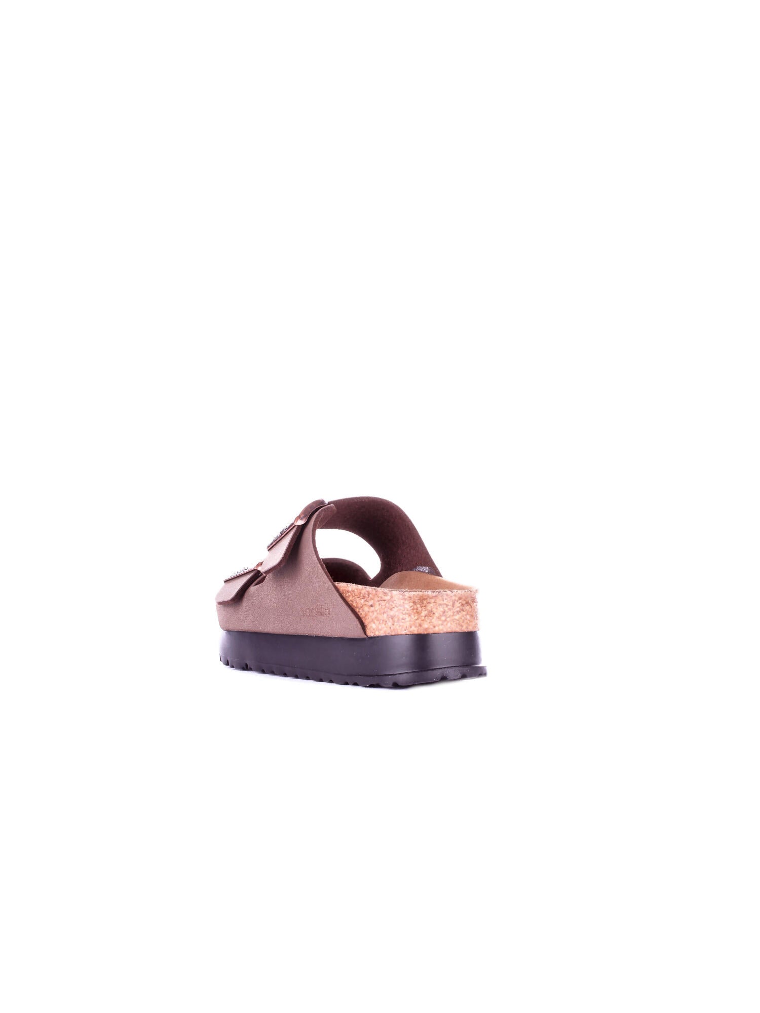 BIRKENSTOCK Donna Sandali 1027417 MOCCA Arizona platform Moka