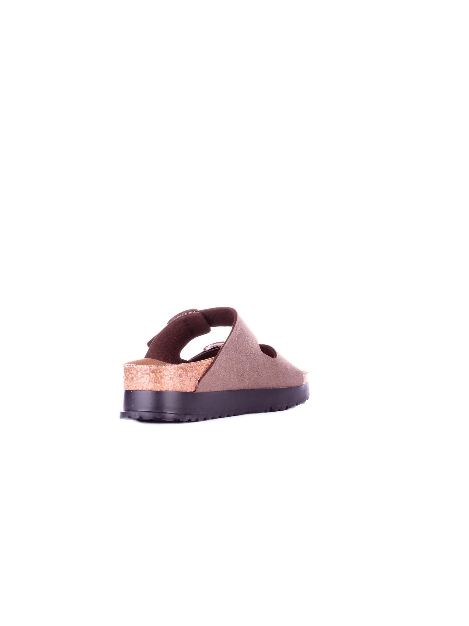 Image of BIRKENSTOCK Donna Sandali 1027417 MOCCA Arizona platform Moka
