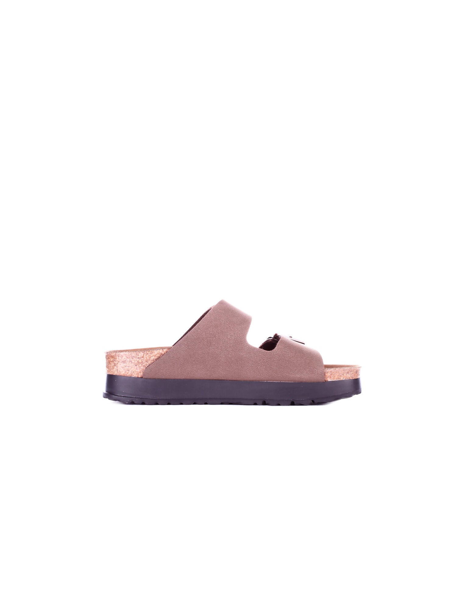 Image of BIRKENSTOCK Donna Sandali 1027417 MOCCA Arizona platform Moka